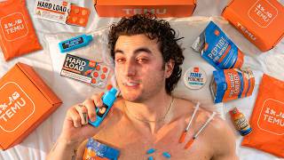 I Tested BANNED Temu Stimulants…
