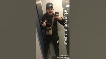 وين مسافر وين حسام جنيد بصوت برهوم 