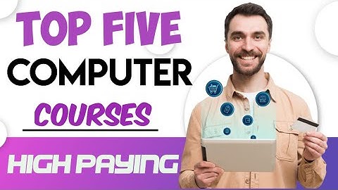 ये 5 Best Computer Courses जीवन बदल देंगी ! | After 10th & 12th | सबसे अधिक Salary Job
