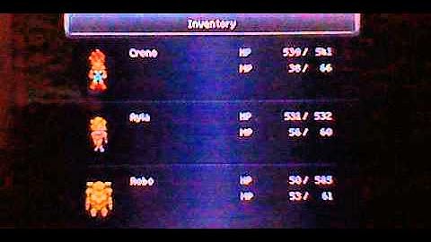 Chrono Trigger DS Part 59