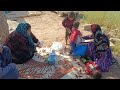 A farmers familys companionship with zahra helping children to meet their basic needs