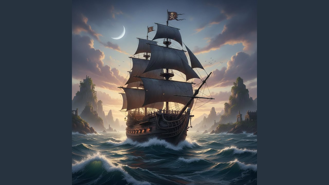 Cinematic Sea Adventure