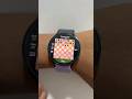 Playing chess on samsung galaxy watch chess smartwatch