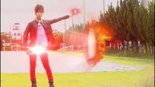 Kamen Rider Wizard Parody