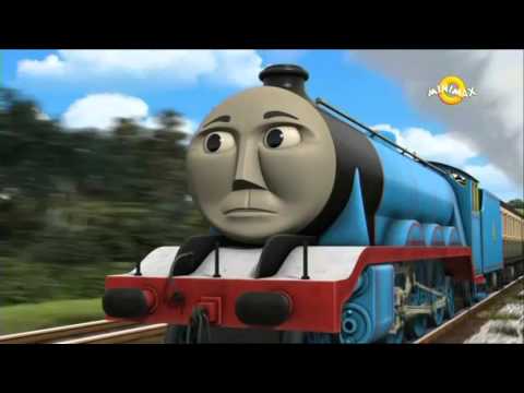 Video: Thomas a přátelé: velký svět! Velké dobrodružství! Prohlížení filmu