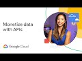 How to monetize BigQuery datasets using Apigee