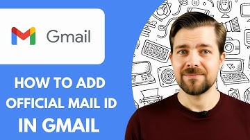 How to Add Official Mail Id in Gmail  2025  (Step by Step)