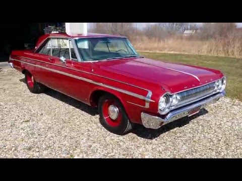 1964 Dodge Polara 500 auto appraisal Lapeer Jason the appraiser 800-301-3886