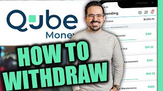 How to Withdraw Money from Qube Money