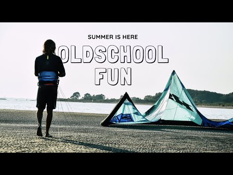 SUMMER IS HERE! BIG KITES ARE FUN! S1 EP#7