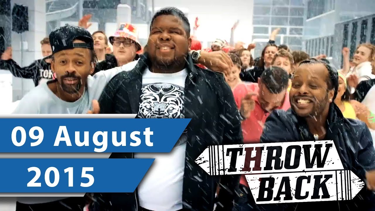 MUSIK CHARTS AUGUST 2015 – Von Robin Schulz, Major Lazer zu Flo Rida