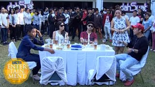 Pesta Ulang Tahun Ayu Dewi [Dahsyat] [7 September 2015]
