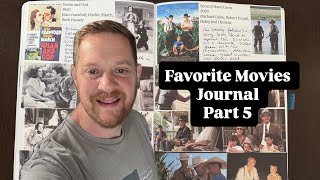 Favorite Movie’s Journal Part 5