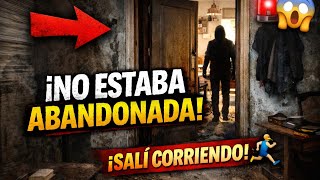 La casa en ruinas que NO debía entrar 🚫