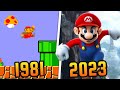 How Mario became a Legendary Video Game Character | Evolution of Super Mario 1