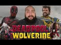 Deadpool &amp; Wolverine (2024) is a DREAM COME TRUE! - Movie Review
