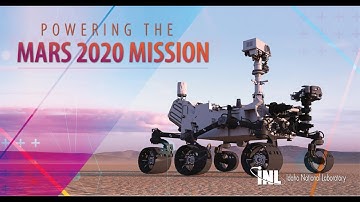 Powering Perseverance: The Mars Rover has Landed