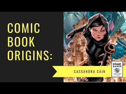 cassandra-cain---comic-basics-origins