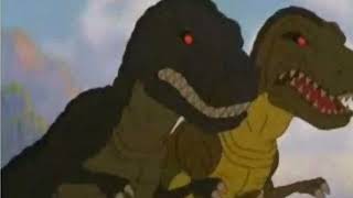 Chomper’s parents vs the hydra 
