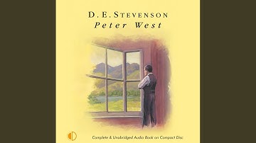 Chapter 10.4 & Chapter 11.1 - Peter West
