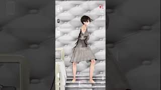 (MMD x Self) Peligrosa (Emote) #trend