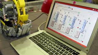 Ecava IntegraXor SCADA | Access Control Systems with Your Mobile Device - IMTS 2018