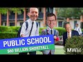 Tudge butchers public school funding!