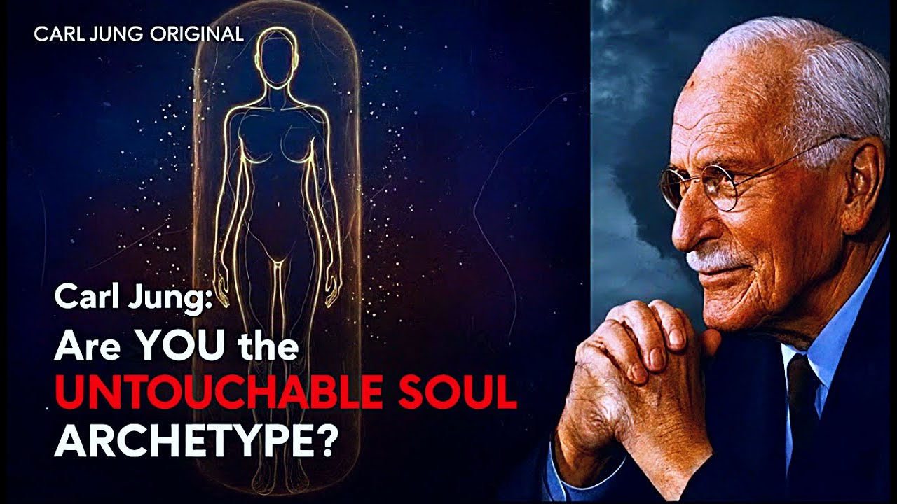 Carl Jung: Are YOU the Untouchable Soul Archetype?