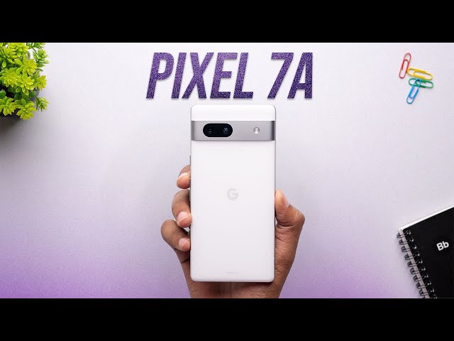 Pixel 7a: Google Fixed It! class=