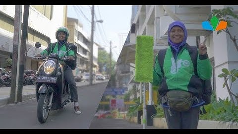 Driving the informal economy with GO-JEK