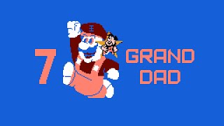 7 GRAND DAD - Title Theme & Ending (Radio Mix)