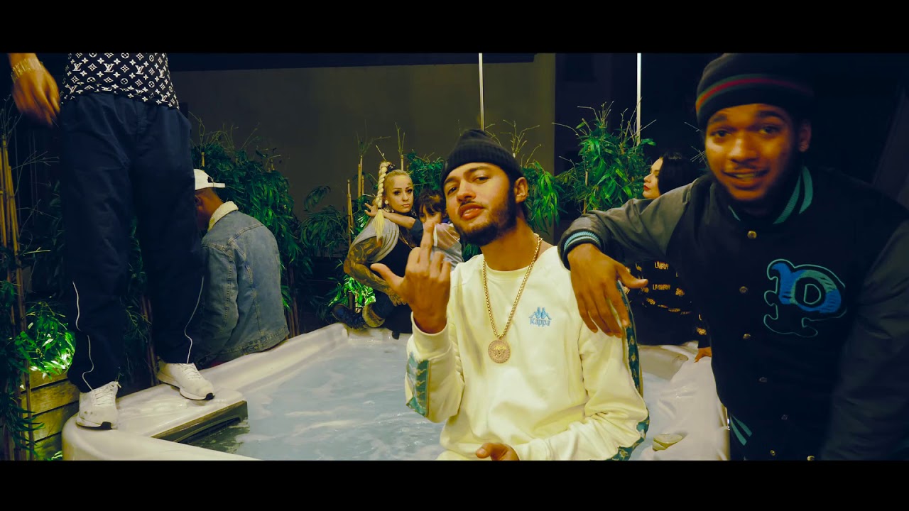 Ray LeVant X JK DeVante - Shine Prod. by Roszae