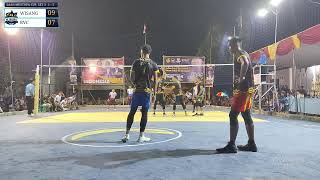 Download Lagu 🔴 AL Lavani, Yogi, Fikri Vs Tebe, Doni | Saan Mustopa Cup 2023 Wisang Geni MP3