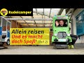 Allein reisen und es macht doch spa  wohnmobil  vanlife  ostfriesland  074 teil 2