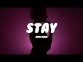 Sami Rose - Stay (Lyrics)