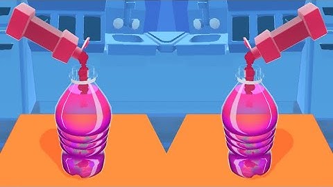 Frozen Honey @}— All Levels Gameplay Walkthrough Android, iOS