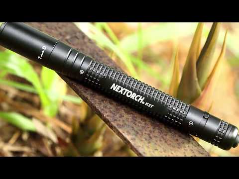 NEXTORCH K3T Tactical Penlight