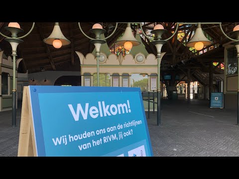 Bezoek aan de Efteling met een blik op de Corona-aanpak - wat kun je verwachten?