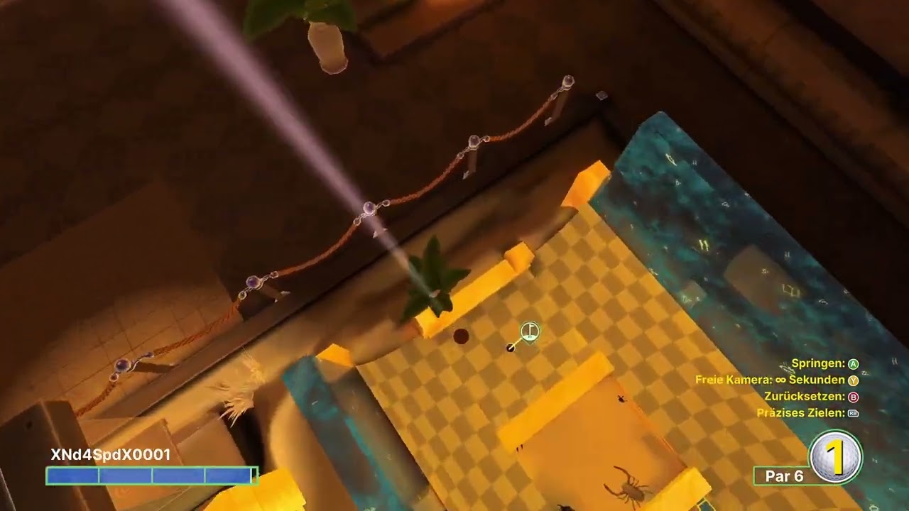 Golf With Your Friends: Unbelievable Shot