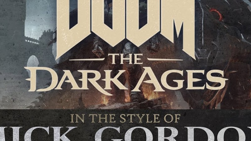 Unholy Siege (Reimagined | Cultist Base 2.0) - Doom: The Dark Ages