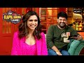 Party के बीच में Deepika ने सिली थी Pant | The Kapil Sharma Show | Masti Time With Kapil &amp; Friends