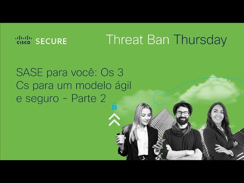 SASE  para você – parte 2