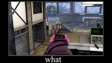 GTA "Infinite Health" Cheat Code In Codm