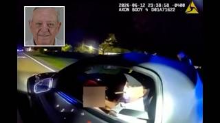 85-Year-Old (Cigar-Smoking) Man Arrested for Hitting 110 mph in Street Race against Corvette