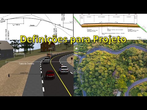 Vídeo: Qual é o valor K no projeto de rodovias?