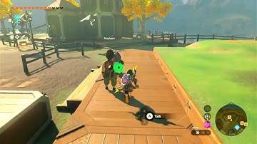 TOTK v1.1.2 Great Eagle Bow Duplication and 5-shot bow