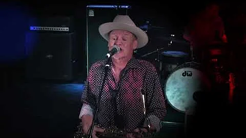 Jimmy Carpenter Promotional Video 2021