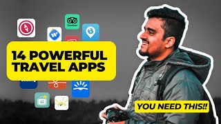 14 Best Travel Apps for Solo Travelers | Plan Easy Solo Trips with these Travel Apps! screenshot 4
