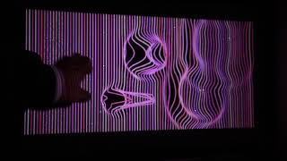 【Made With Unity】Interactive Art