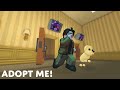 Can You Escape THE HAUNTLET?! Adopt Me! Halloween Minigame Trailer!